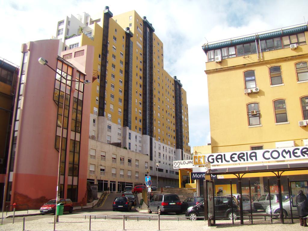 Lux Apartment Lisboa Δωμάτιο φωτογραφία