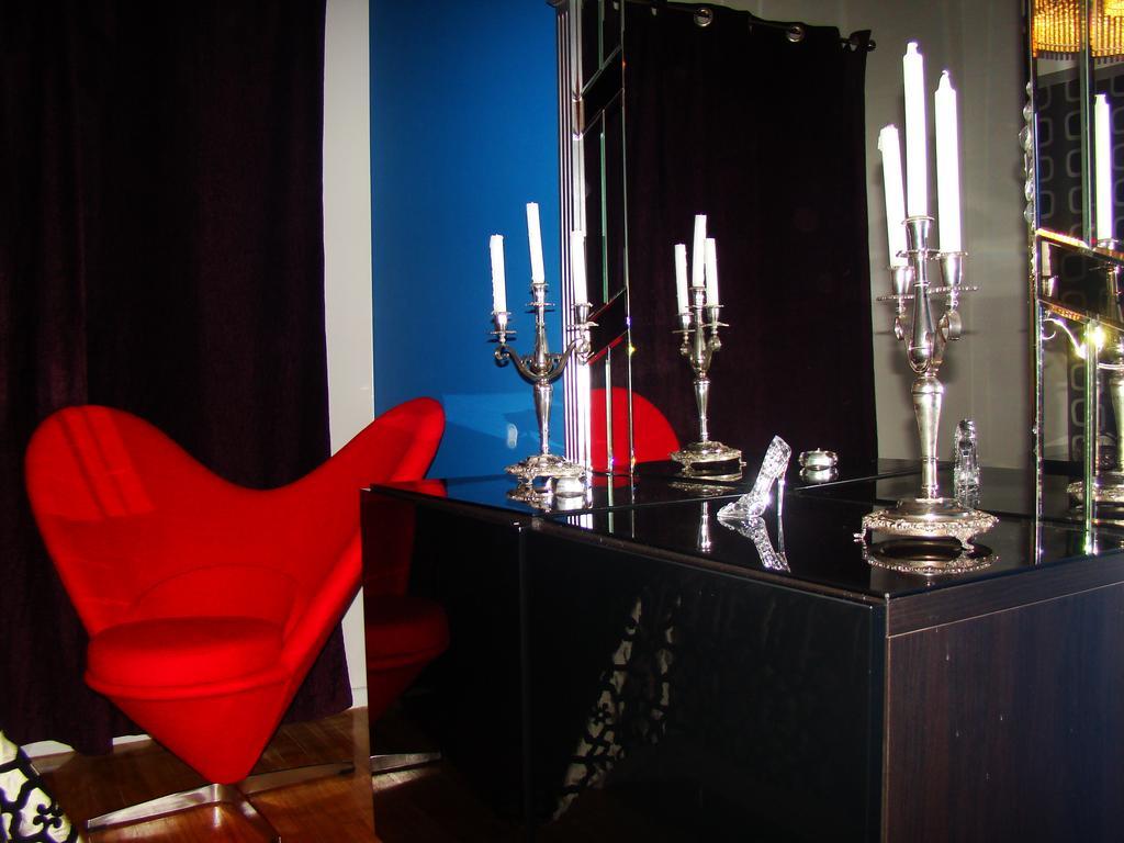 Lux Apartment Lisboa Εξωτερικό φωτογραφία